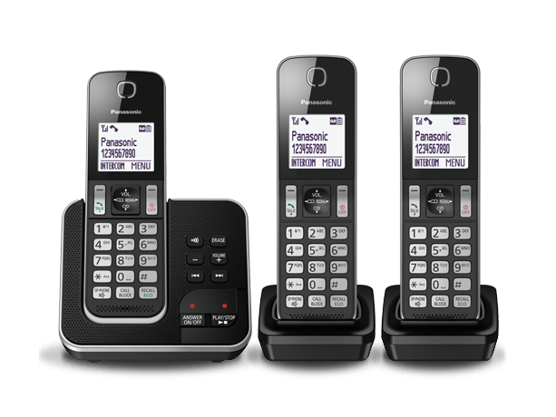 صفحه اصلی 1 KX TGD623E